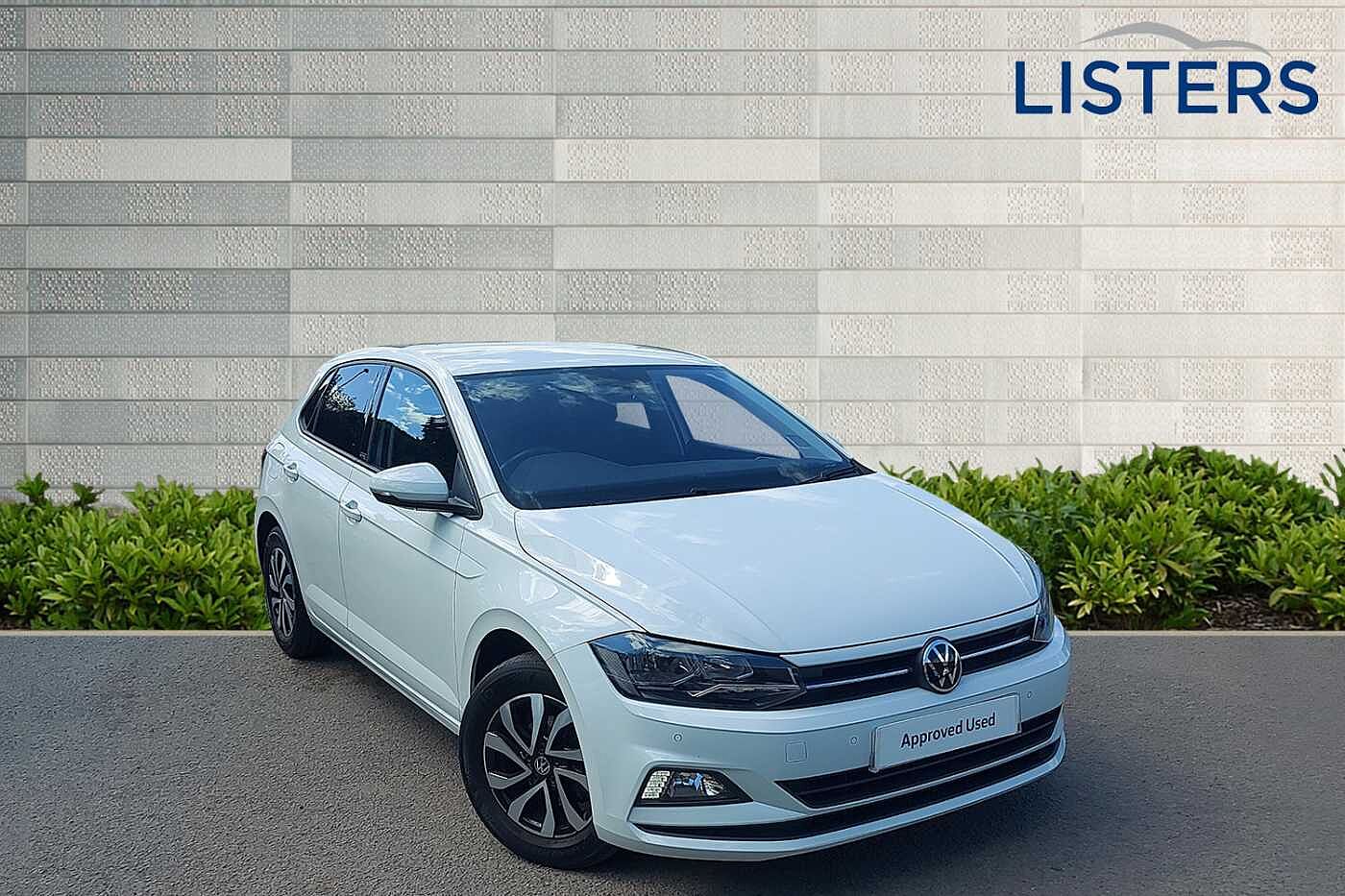 Used Volkswagen Polo 2021 for sale - 76271500: Photo 1