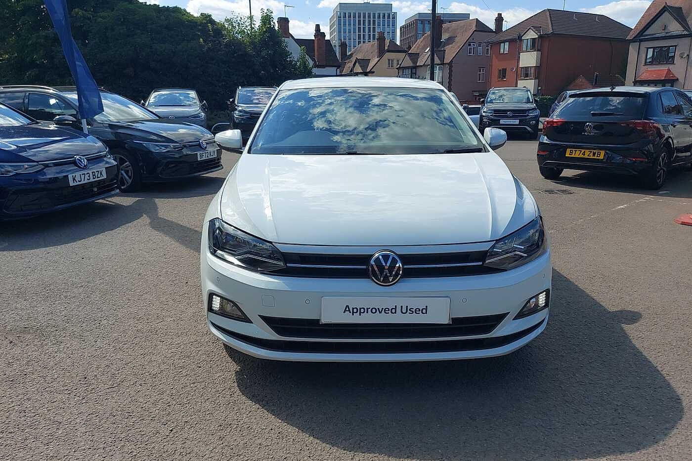 Used Volkswagen Polo 2021 for sale - 76271500: Photo 17