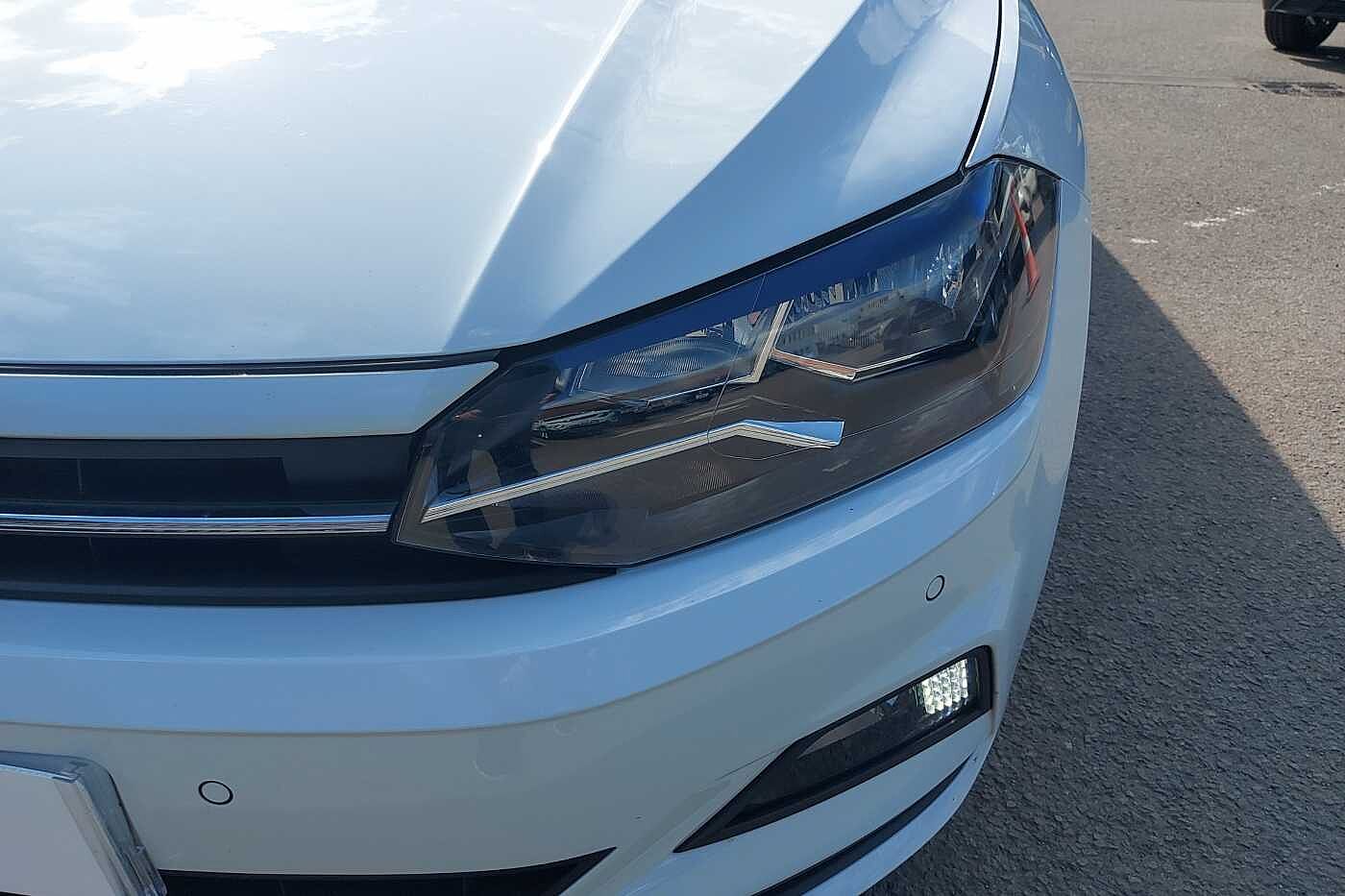 Used Volkswagen Polo 2021 for sale - 76271500: Photo 18
