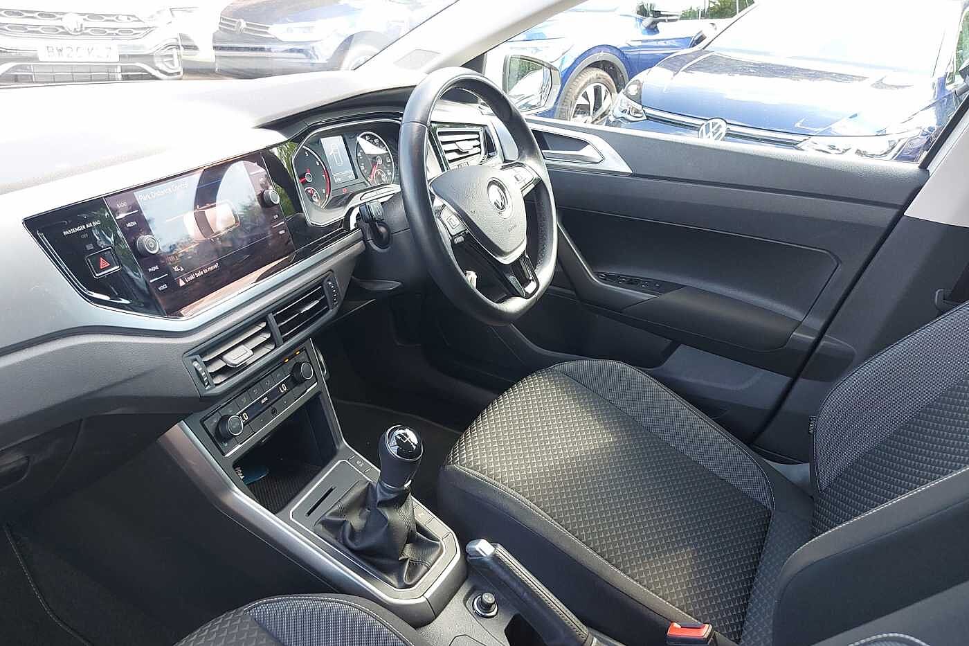 Used Volkswagen Polo 2021 for sale - 76271500: Photo 2