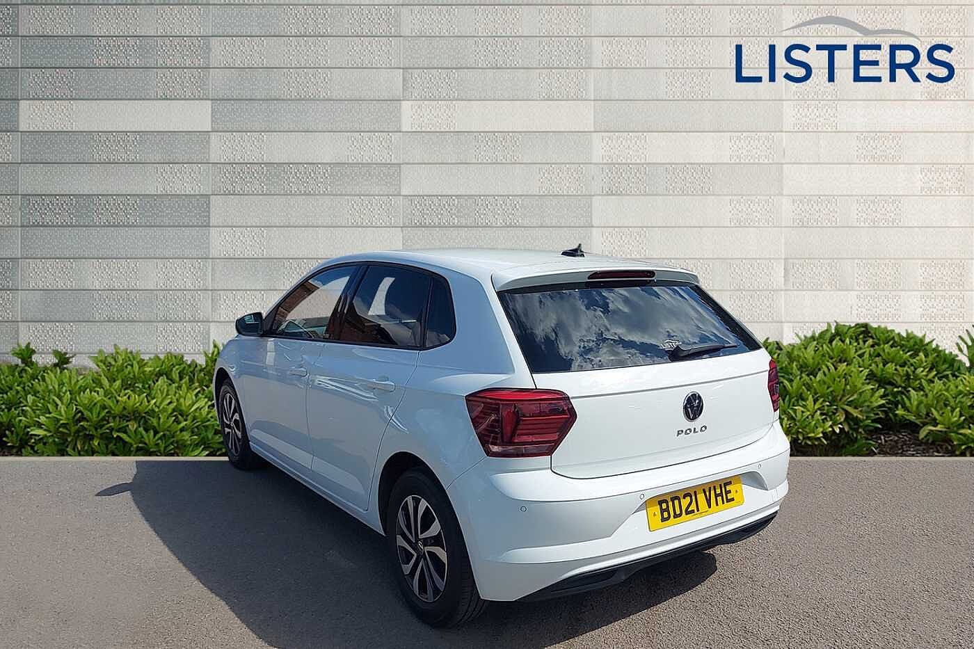 Used Volkswagen Polo 2021 for sale - 76271500: Photo 3