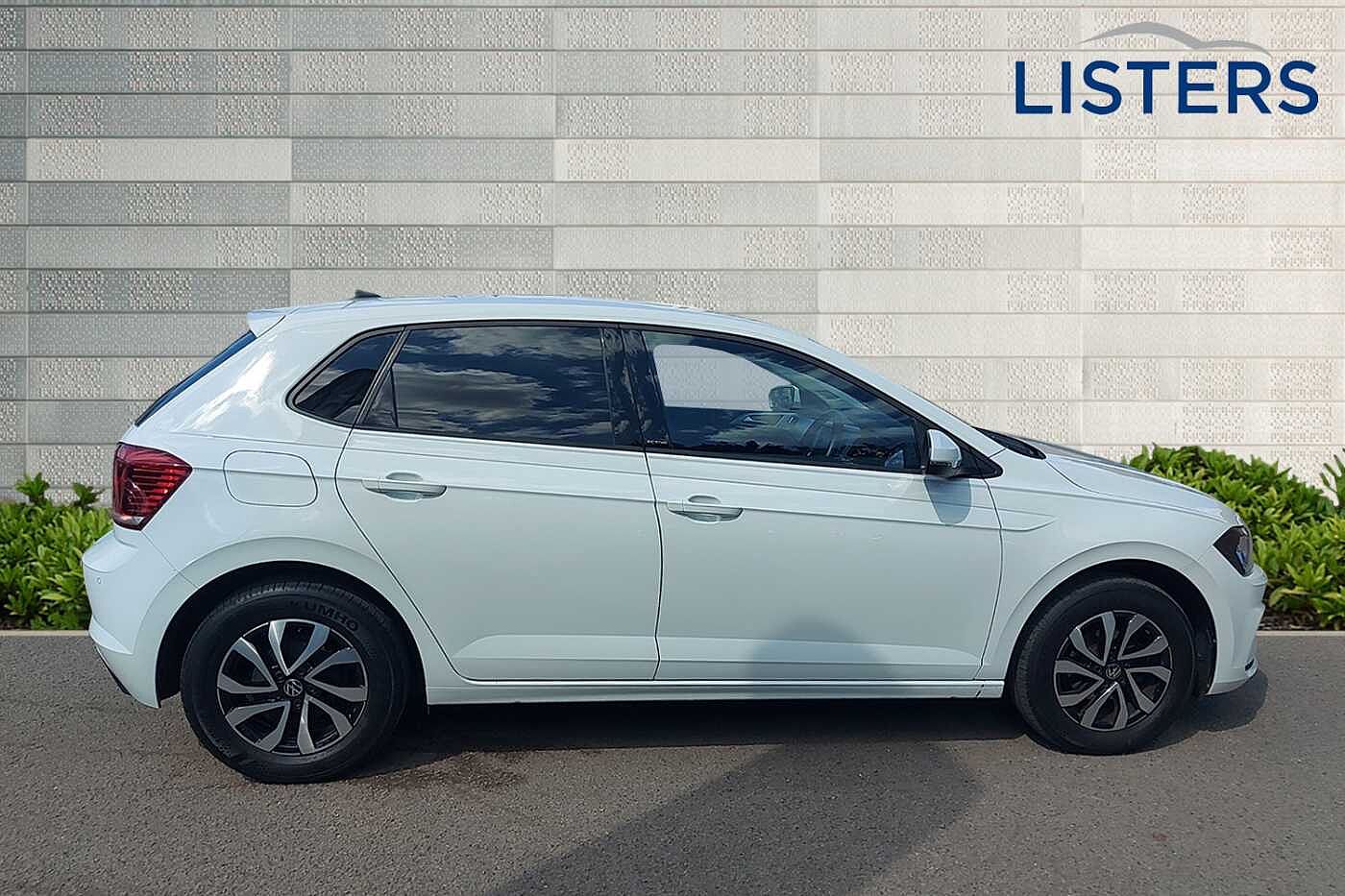 Used Volkswagen Polo 2021 for sale - 76271500: Photo 4