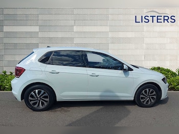 Used Volkswagen Polo 2021 for sale - 76271500: Photo