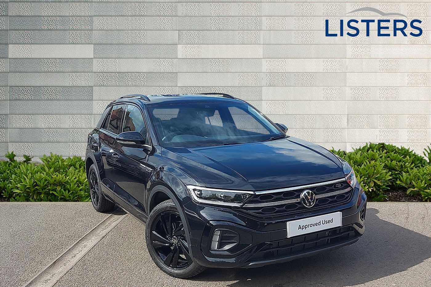 Used Volkswagen T-Roc 2025 for sale - 76110841: Photo 1