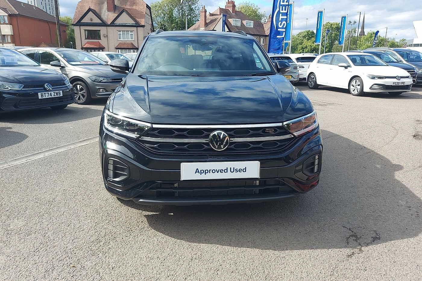 Used Volkswagen T-Roc 2025 for sale - 76110841: Photo 17