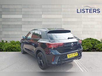 Used Volkswagen T-Roc 2025 for sale - 76110841: Photo 3