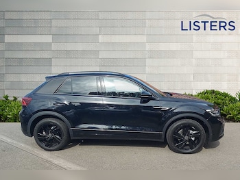 Used Volkswagen T-Roc 2025 for sale - 76110841: Photo 4