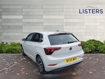 Used Volkswagen Polo 2025 for sale - 77176870: Photo