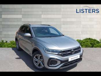 2025 (25) - 1.5 TSI R-Line 5dr DSG