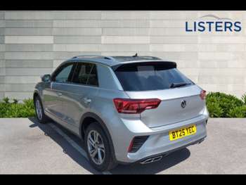 Used Volkswagen T-Roc 2025 for sale - 74876583: Photo