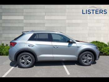 Used Volkswagen T-Roc 2025 for sale - 74876583: Photo