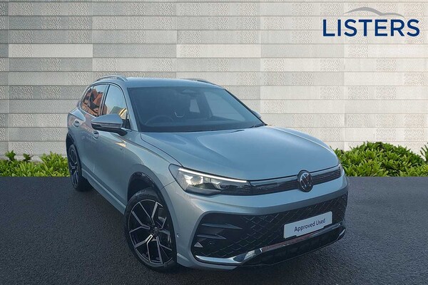 Used Volkswagen Tiguan 2024 for sale - 76111440: Photo 1