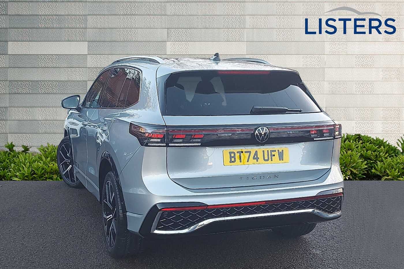 Used Volkswagen Tiguan 2024 for sale - 76111440: Photo 3