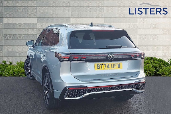 Used Volkswagen Tiguan 2024 for sale - 76111440: Photo 3