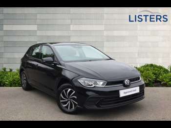 2024 (24) - 1.0 TSI Life 5dr DSG