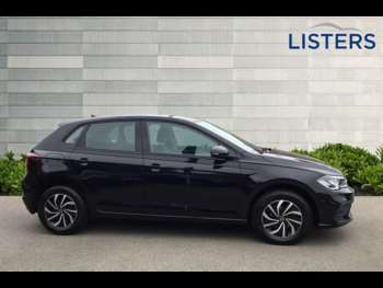 Used Volkswagen Polo 2024 for sale - 75128503: Photo