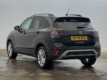 Used Volkswagen T-Cross 2024 for sale - 77539425: Photo