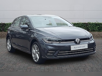 Used Volkswagen Polo 2023 for sale - 77599822: Photo