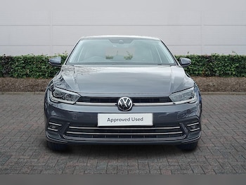 Used Volkswagen Polo 2023 for sale - 77599822: Photo