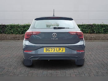 Used Volkswagen Polo 2023 for sale - 77599822: Photo