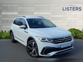 Volkswagen - Tiguan
