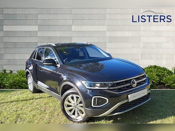Volkswagen T-Roc feature image