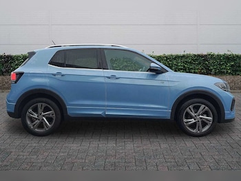 Used Volkswagen T-Cross 2024 for sale - 77739489: Photo