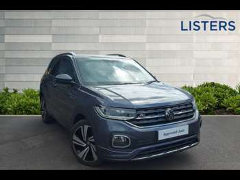 2024 (73) - 1.0 TSI 110 R-Line 5dr DSG