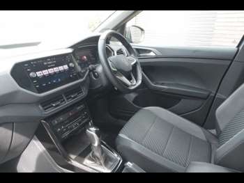 Used Volkswagen T-Cross 2024 for sale - 74922287: Photo
