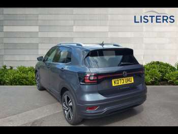 Used Volkswagen T-Cross 2024 for sale - 74922287: Photo