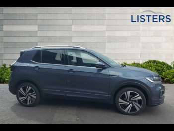 Used Volkswagen T-Cross 2024 for sale - 74922287: Photo
