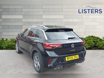 Used Volkswagen T-Roc 2025 for sale - 77177583: Photo