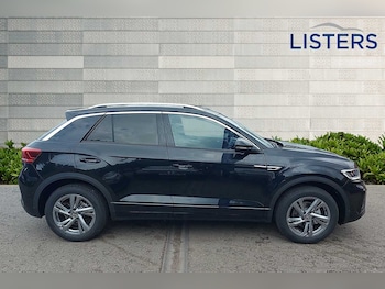 Used Volkswagen T-Roc 2025 for sale - 77177583: Photo