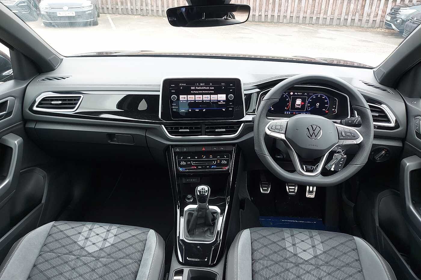 Used Volkswagen T-Roc 2025 for sale - 77177583: Photo 8