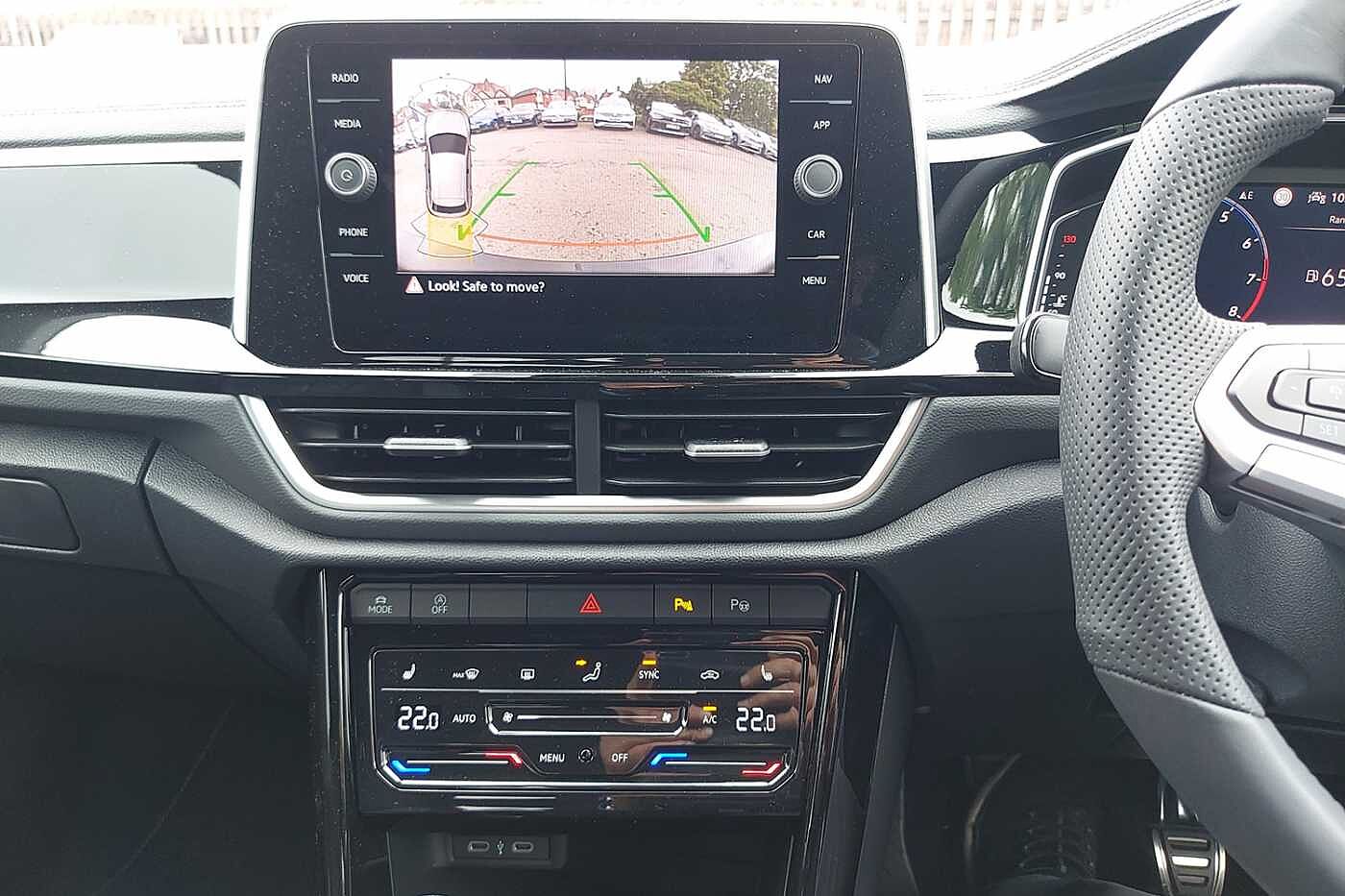 Used Volkswagen T-Roc 2025 for sale - 77177583: Photo 9