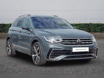 Used Volkswagen Tiguan 2023 for sale - 77627110: Photo