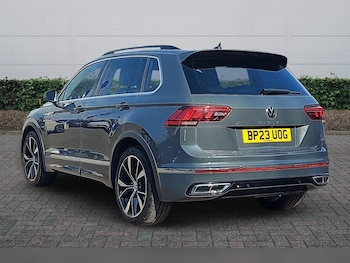 Used Volkswagen Tiguan 2023 for sale - 77627110: Photo