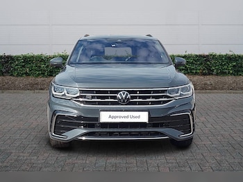 Used Volkswagen Tiguan 2023 for sale - 77627110: Photo
