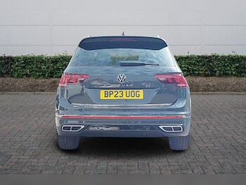Used Volkswagen Tiguan 2023 for sale - 77627110: Photo