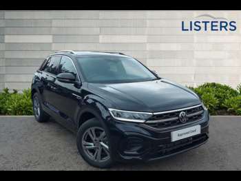 2025 (25) - 1.5 TSI R-Line 5dr
