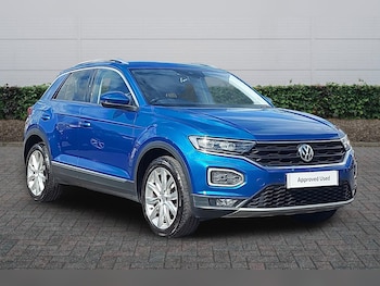 Volkswagen T-Roc feature image