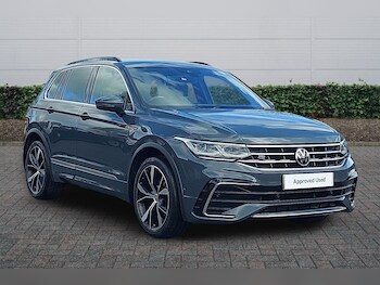Used Volkswagen Tiguan 2020 for sale - 78008490: Photo