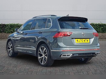 Used Volkswagen Tiguan 2020 for sale - 78008490: Photo