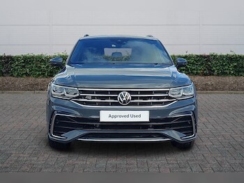 Used Volkswagen Tiguan 2020 for sale - 78008490: Photo