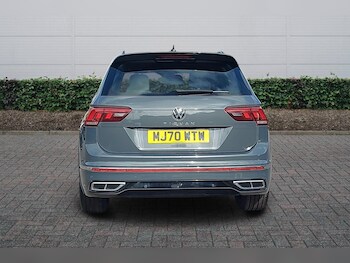 Used Volkswagen Tiguan 2020 for sale - 78008490: Photo