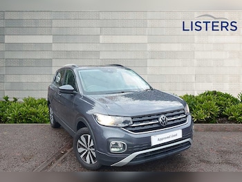 Used Volkswagen T-Cross 2023 for sale - 76474512: Photo