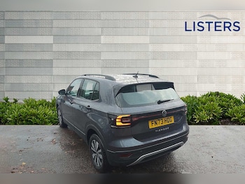 Used Volkswagen T-Cross 2023 for sale - 76474512: Photo