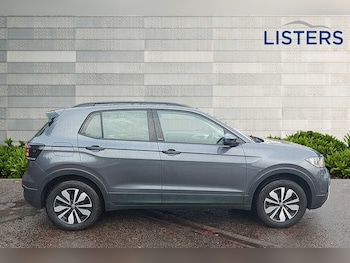 Used Volkswagen T-Cross 2023 for sale - 76474512: Photo