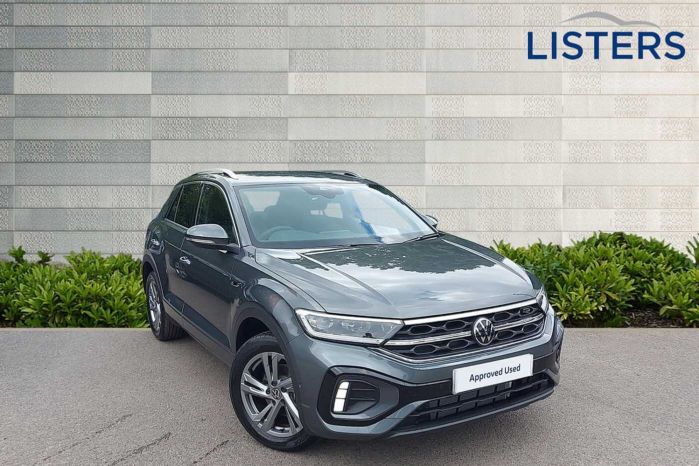 Used Volkswagen T-Roc 2025 for sale - 76110912: Photo 1