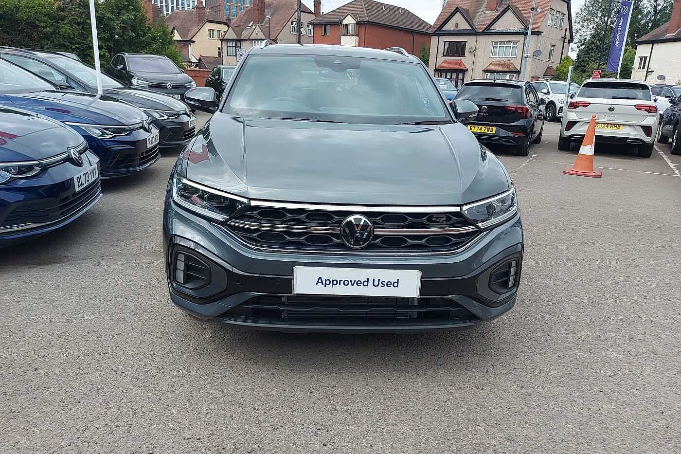 Used Volkswagen T-Roc 2025 for sale - 76110912: Photo 17